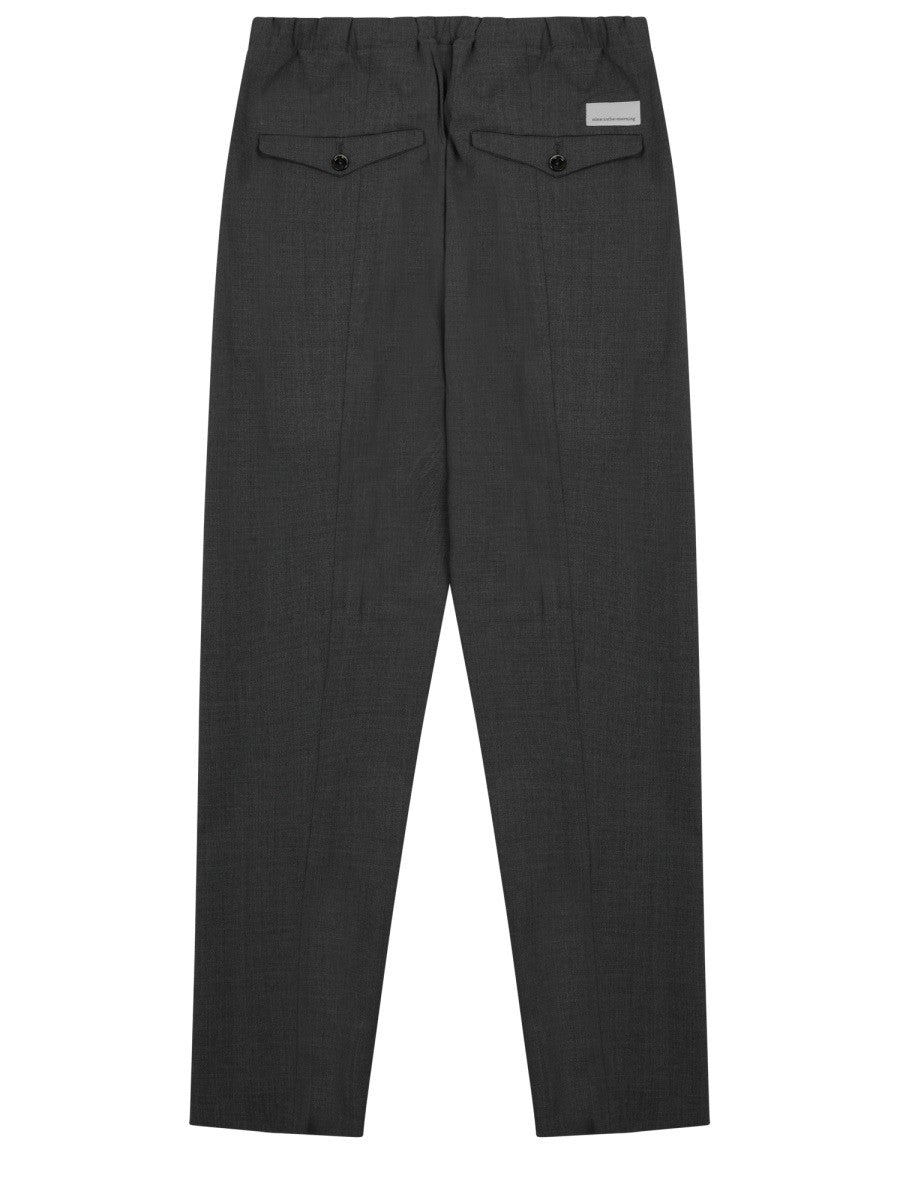 NINE:INTHE:MORNING - Man - Grey - Pants