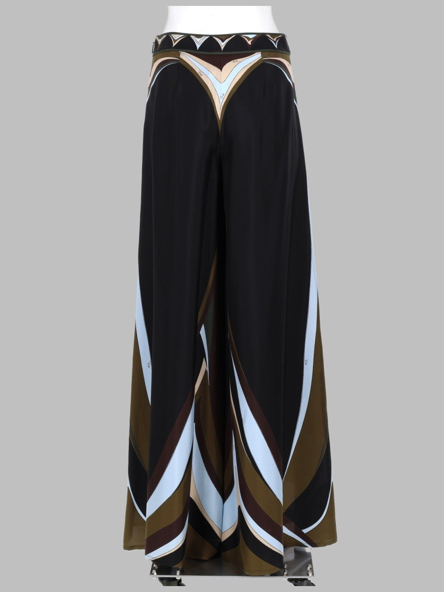 PUCCI - Woman - Brown - Pants