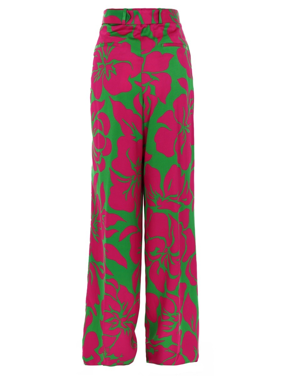 Dries Van Noten - Woman - Multicolor - Pants