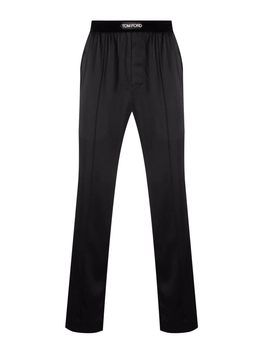 TOM FORD - Man - Black - Underwear