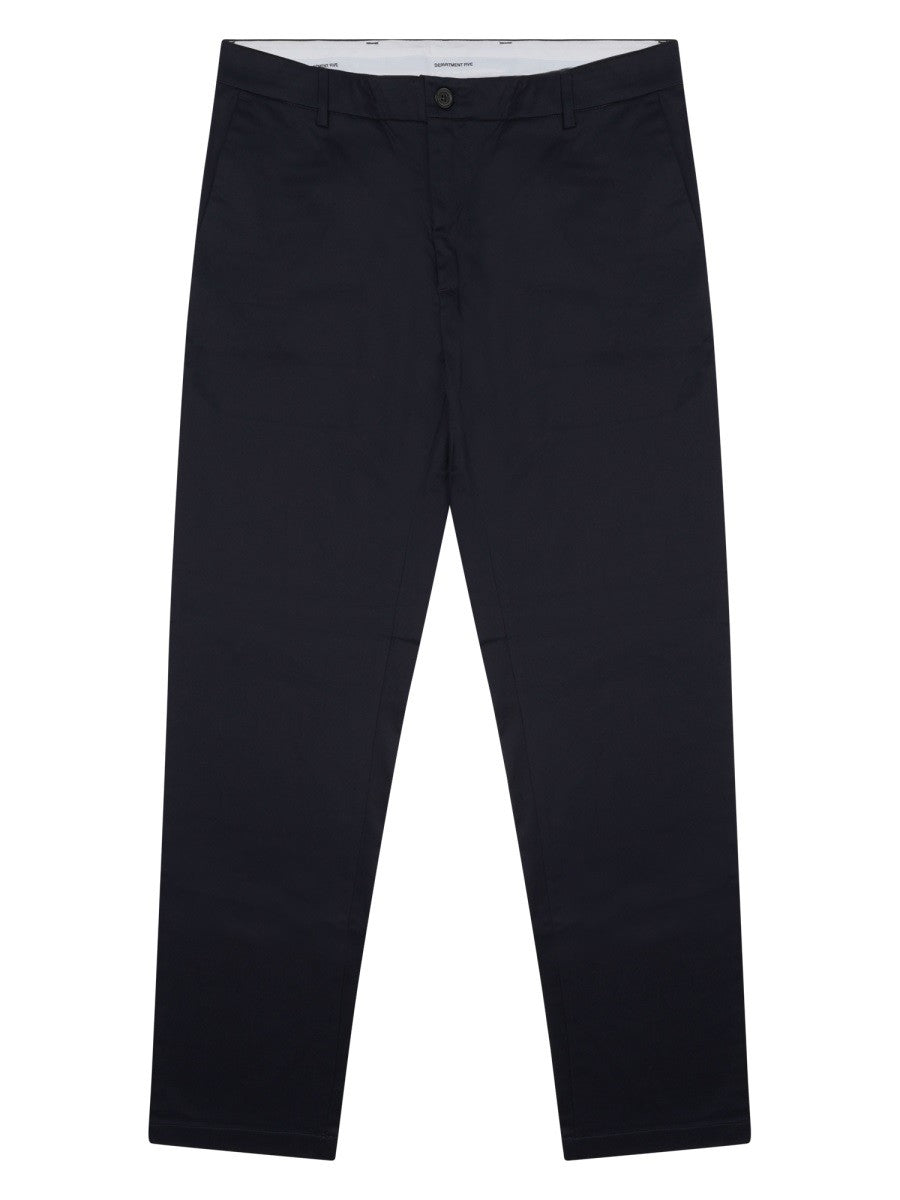 DEPARTMENT FIVE - Man - Blue - Pants