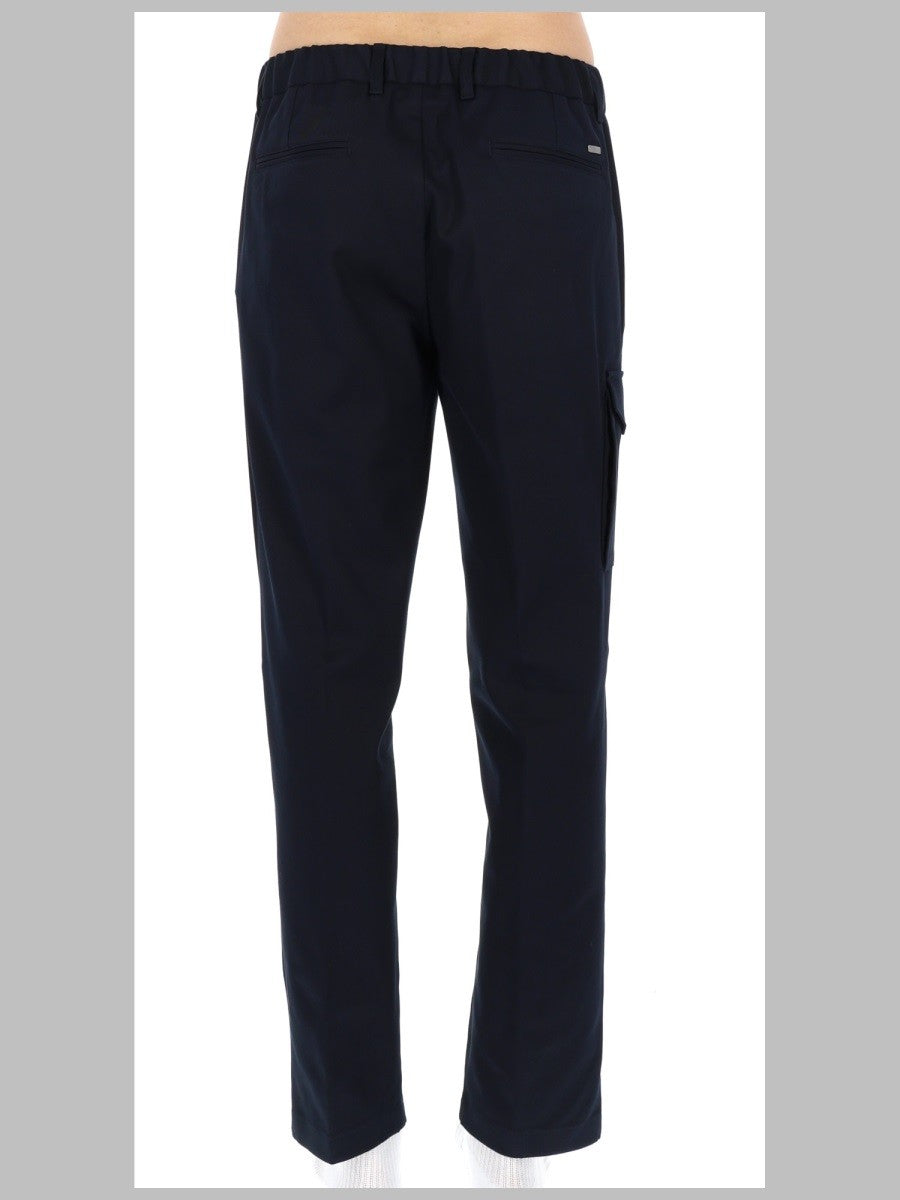 Herno - Man - Blue - Pants