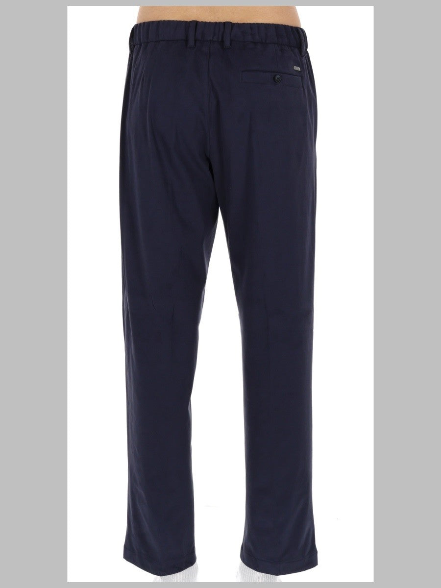 Herno - Man - Blue - Pants
