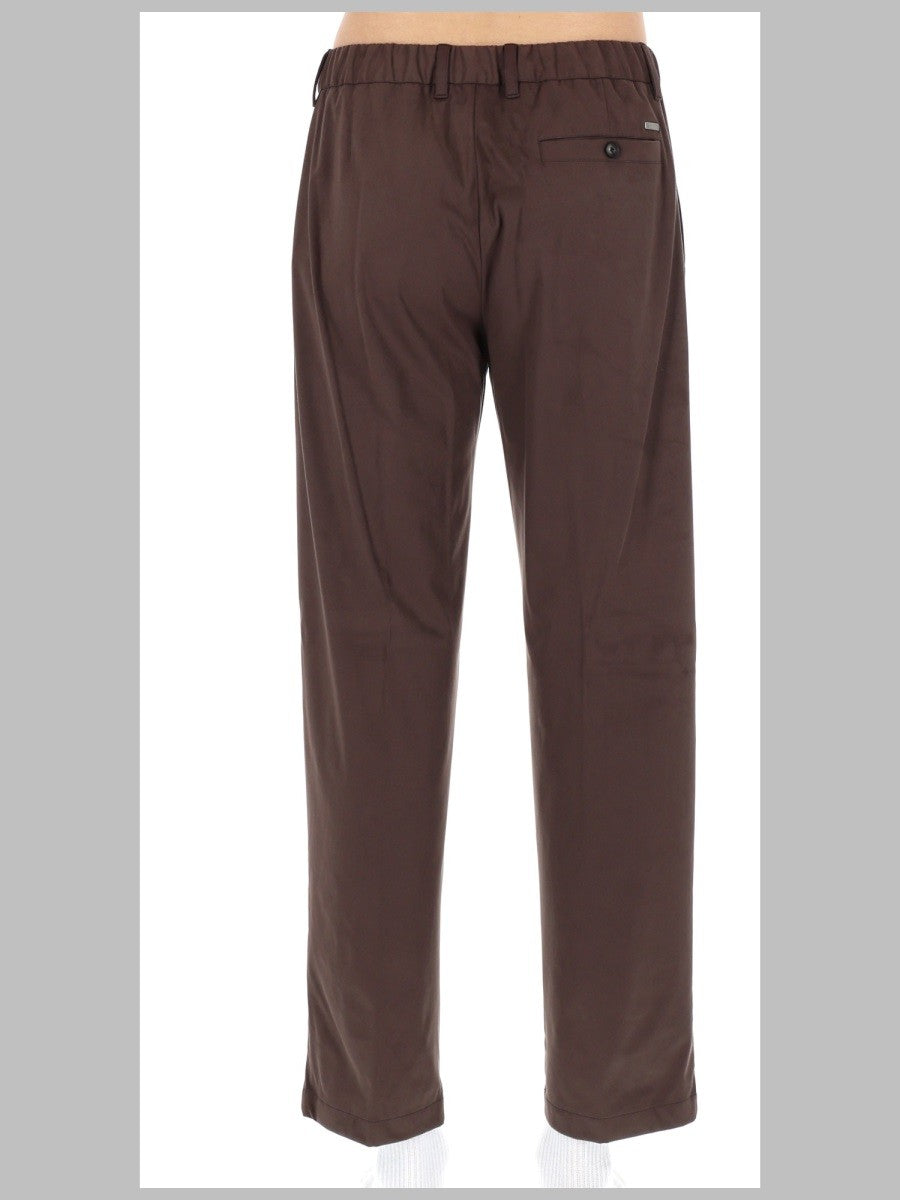 Herno - Man - Brown - Pants