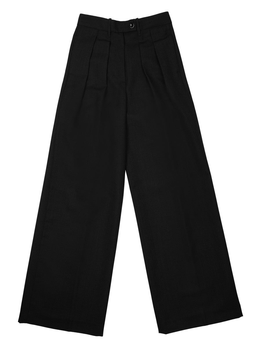 NINE:INTHE:MORNING - Woman - Black - Pants