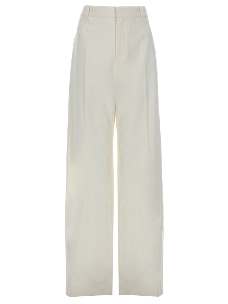 CHLOÉ - Woman - White - Pants