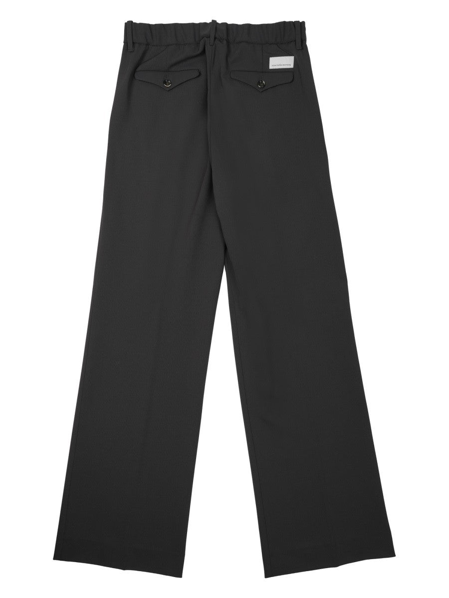 NINE:INTHE:MORNING - Woman - Grey - Pants