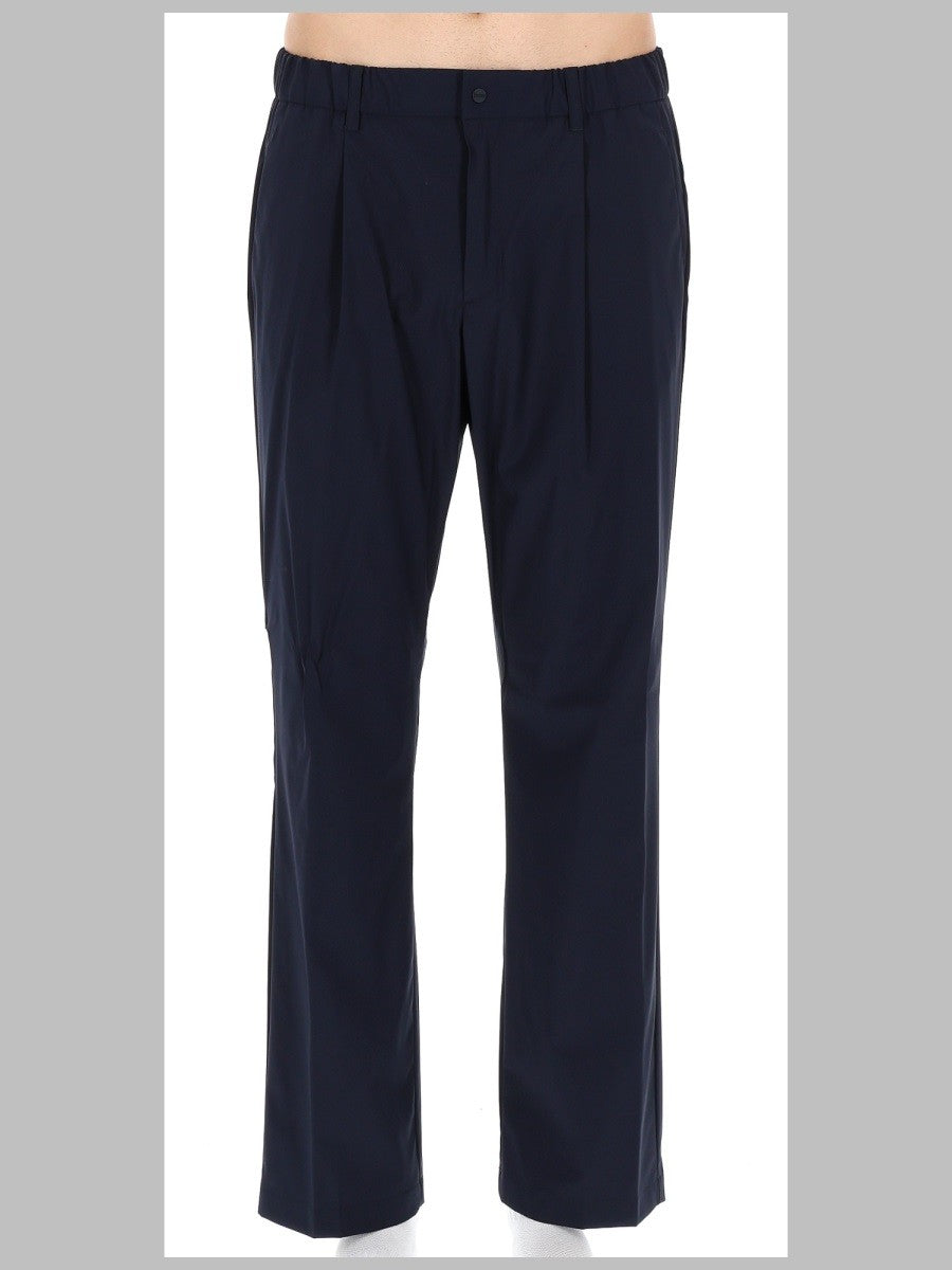 Herno - Man - Blue - Pants