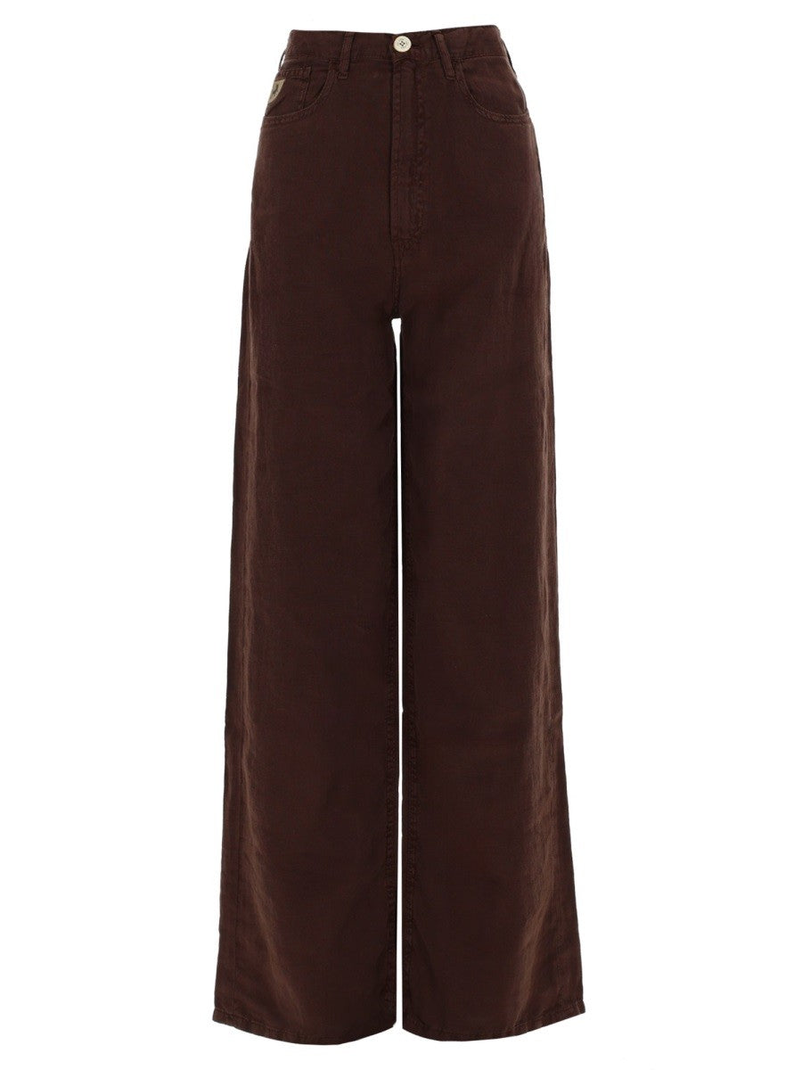 LOIS - Woman - Brown - Jeans