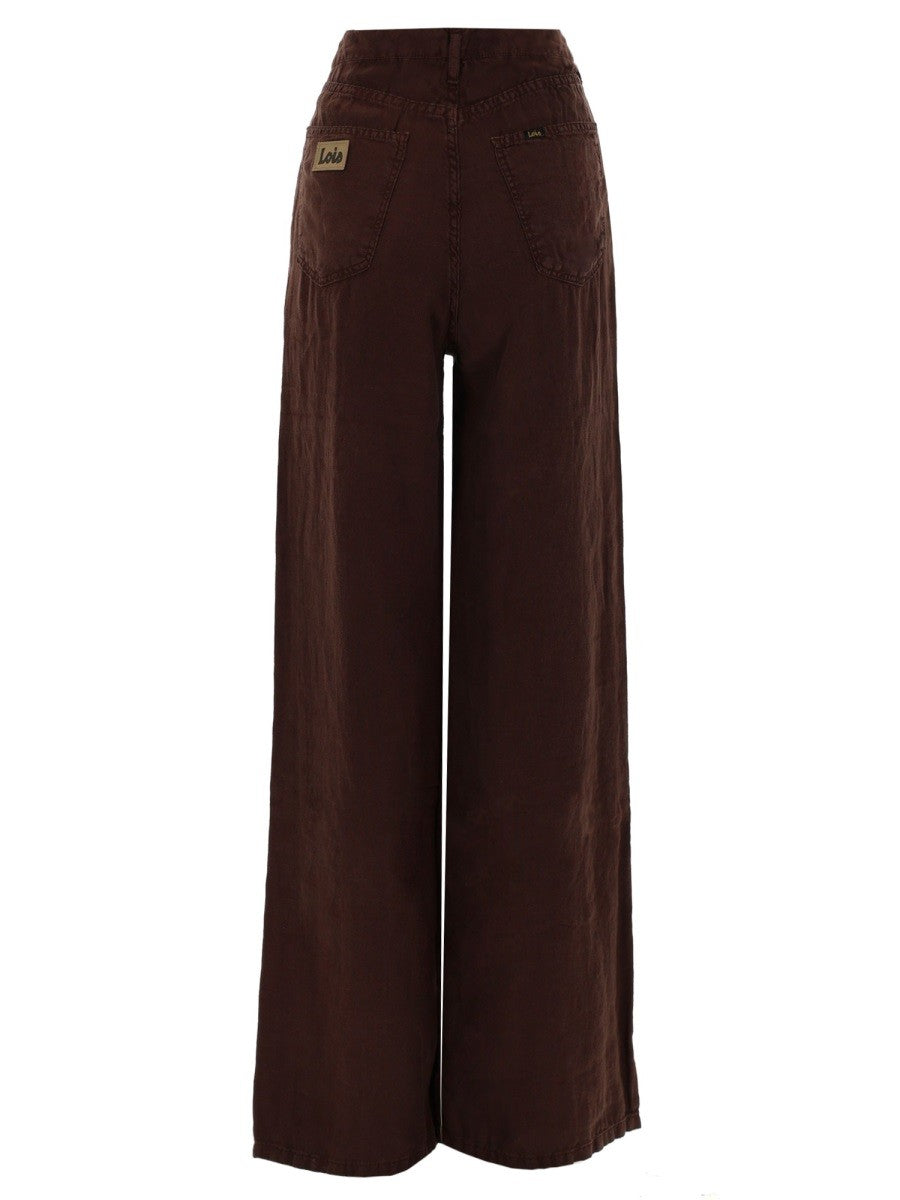 LOIS - Woman - Brown - Jeans