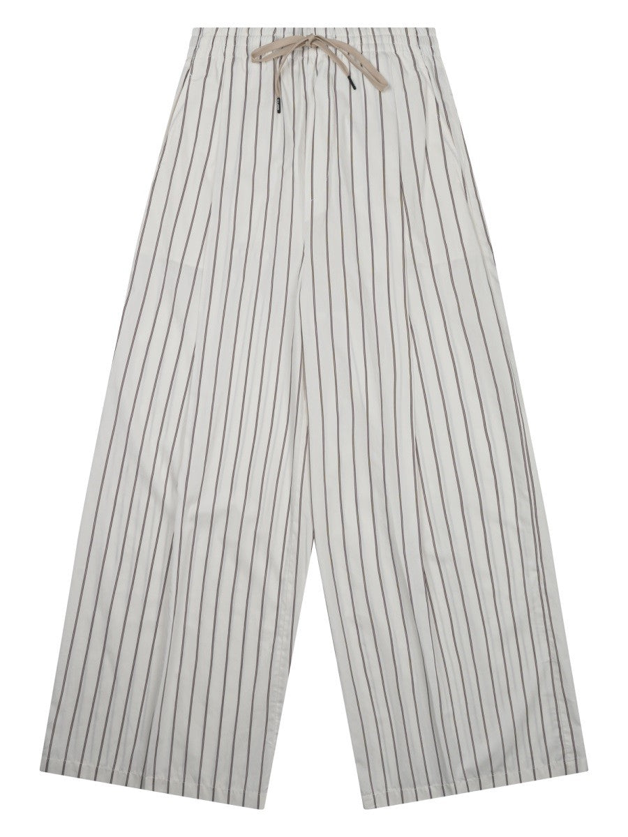DEPARTMENT FIVE - Woman - White - Pants