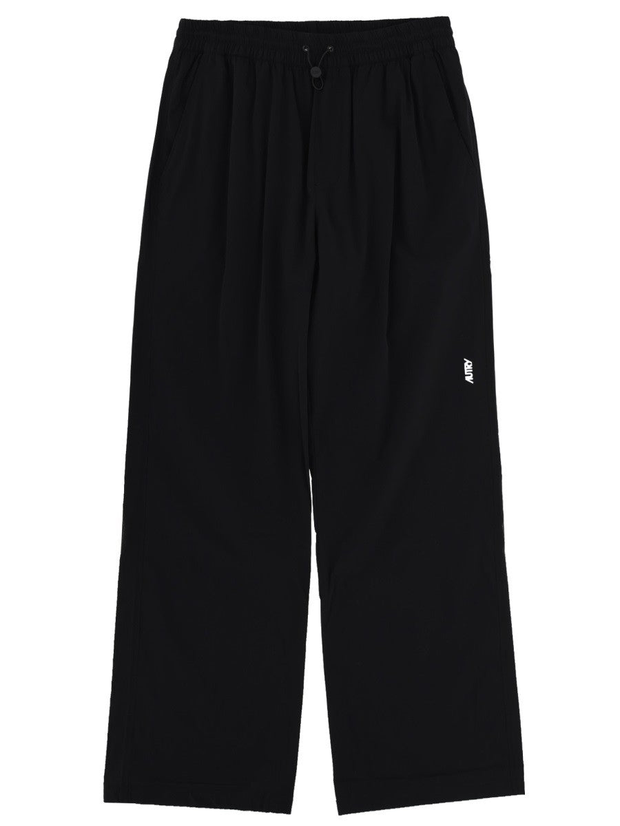 Autry - Unisex - Black - Pants