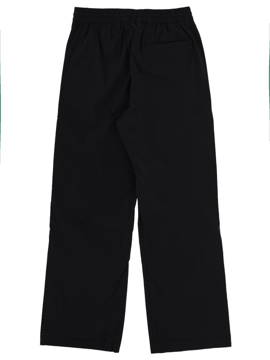 Autry - Unisex - Black - Pants