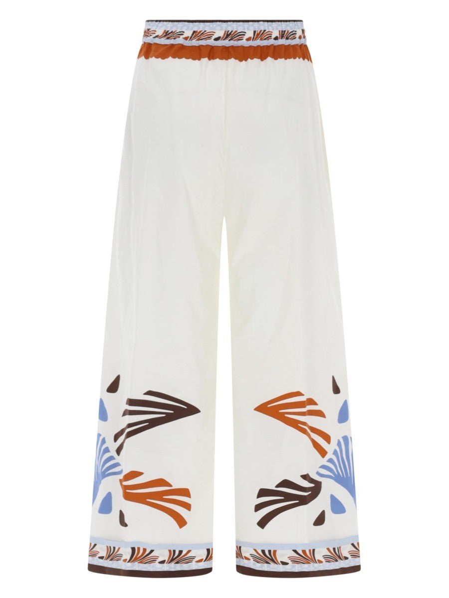 Herno - Woman - Multicolor - Pants
