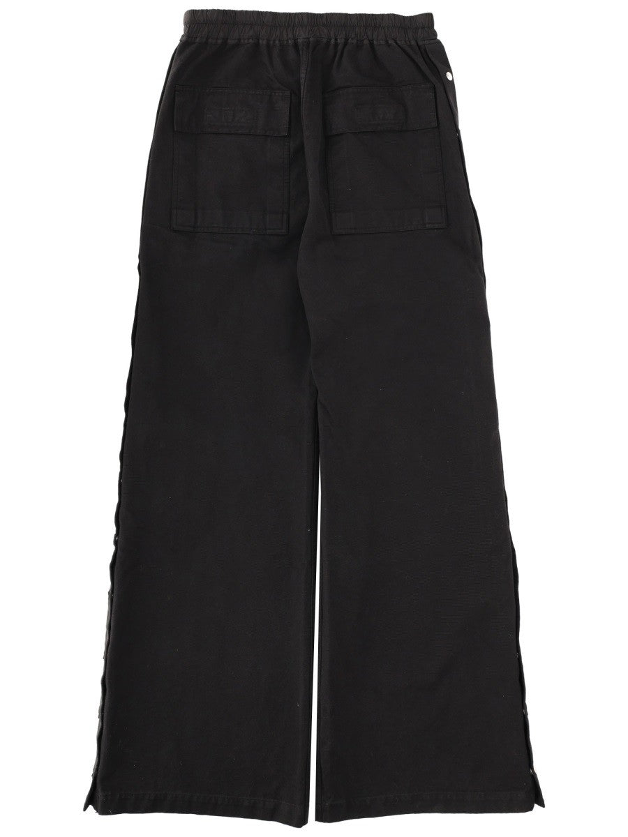 RICK OWENS DRKSHDW - Man - Black - Pants