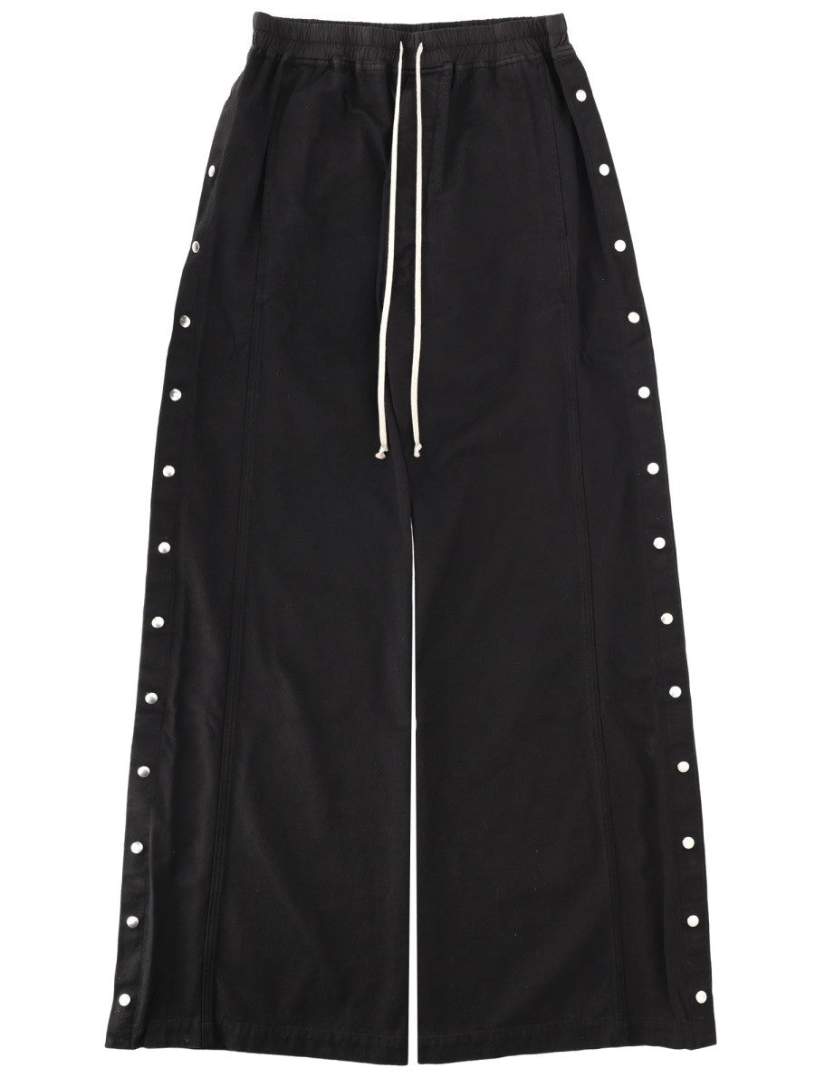 RICK OWENS DRKSHDW - Man - Black - Pants
