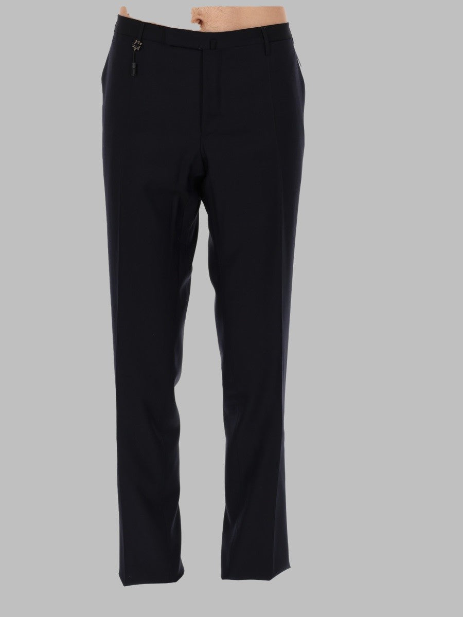 INCOTEX - Man - Black - Pants