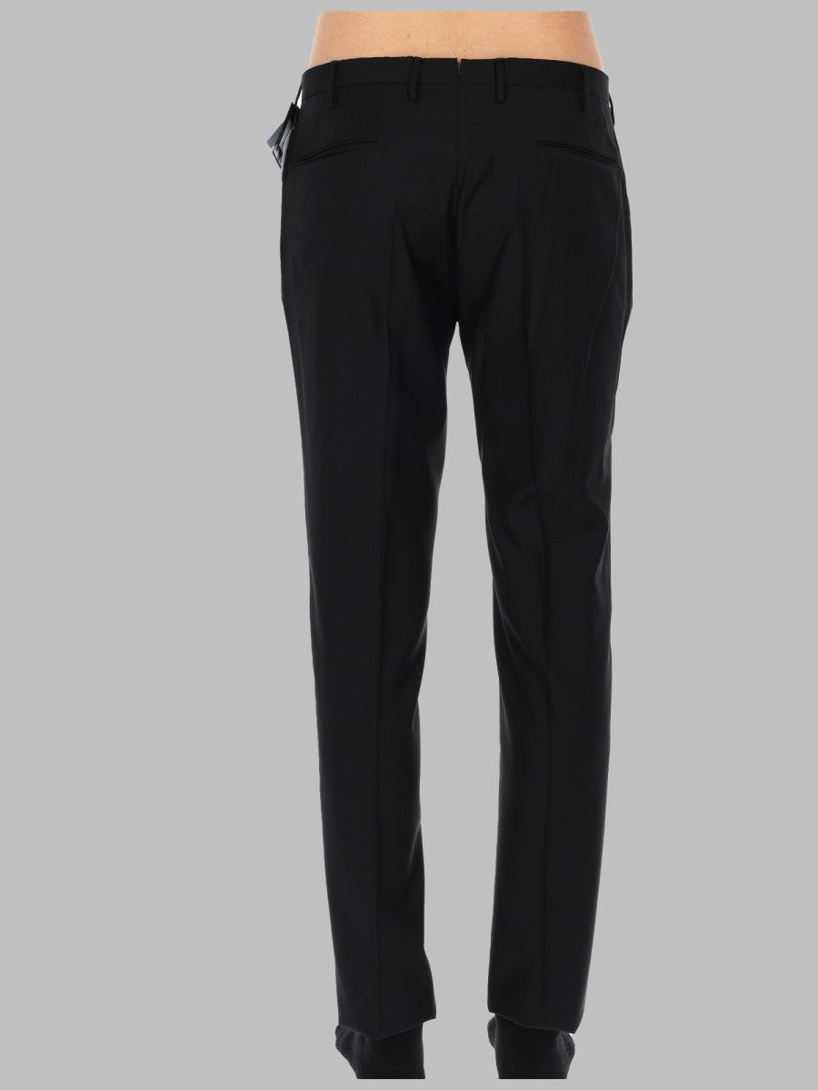 INCOTEX - Man - Black - Pants