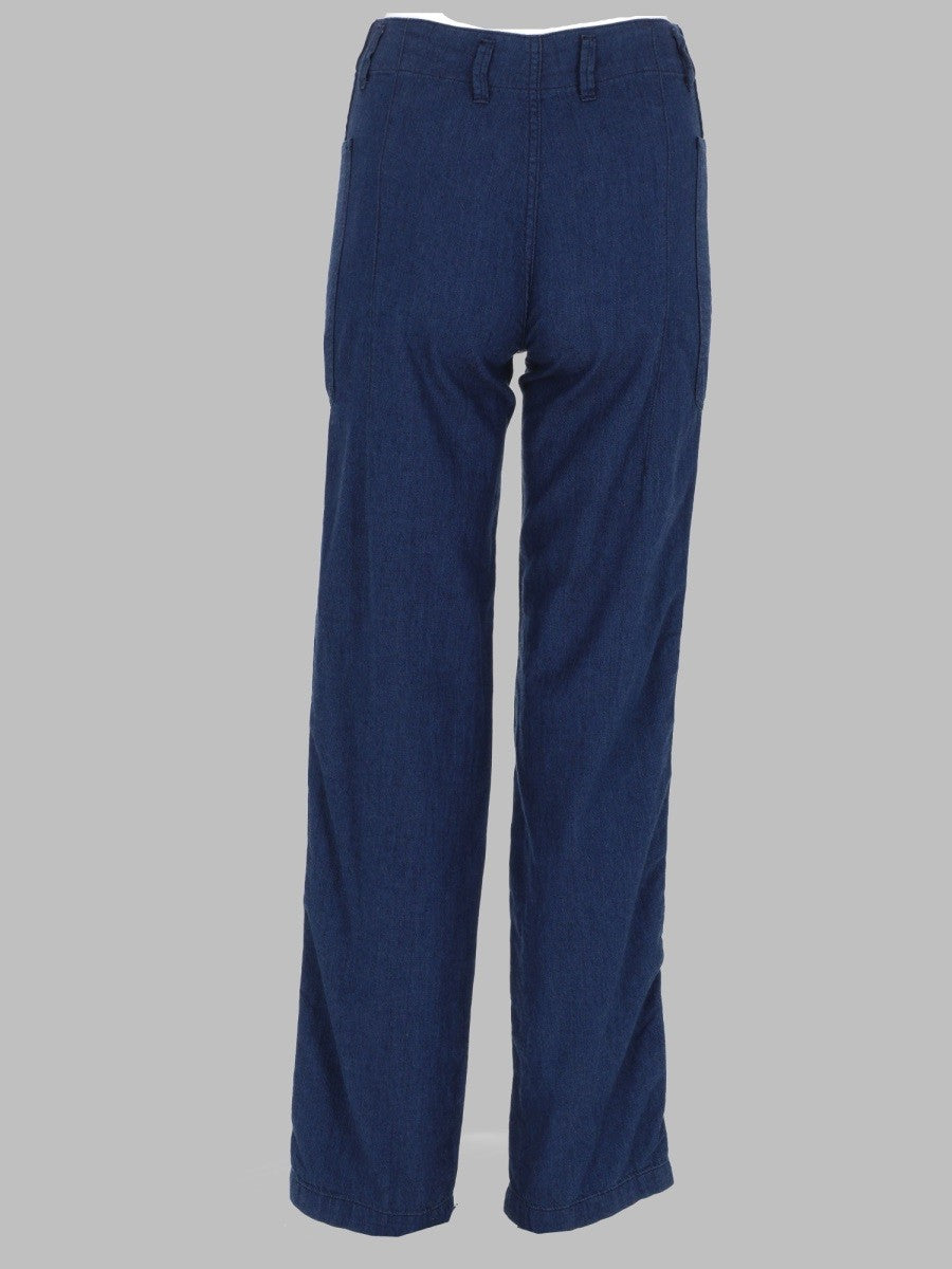 VINCE - Woman - Blue - Pants