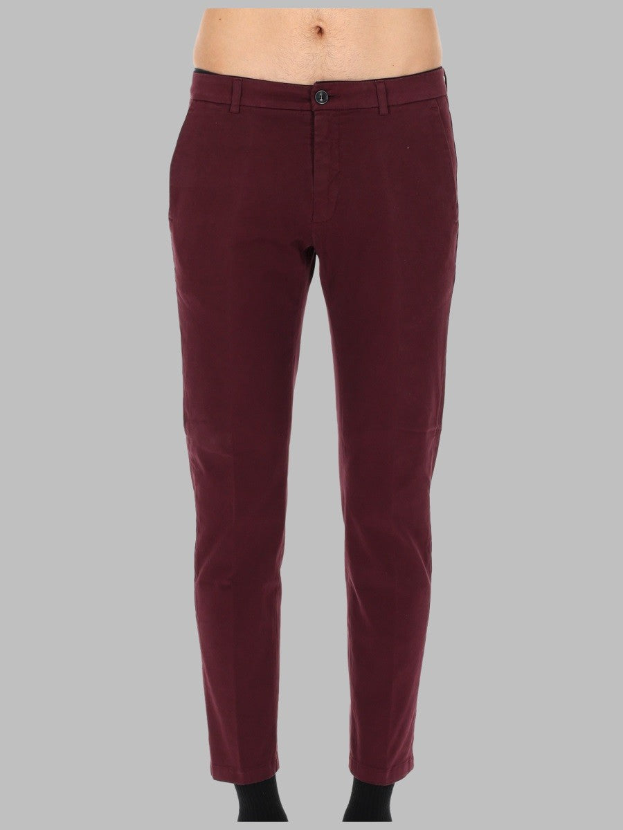 DEPARTMENT FIVE - Man - Red - Pants