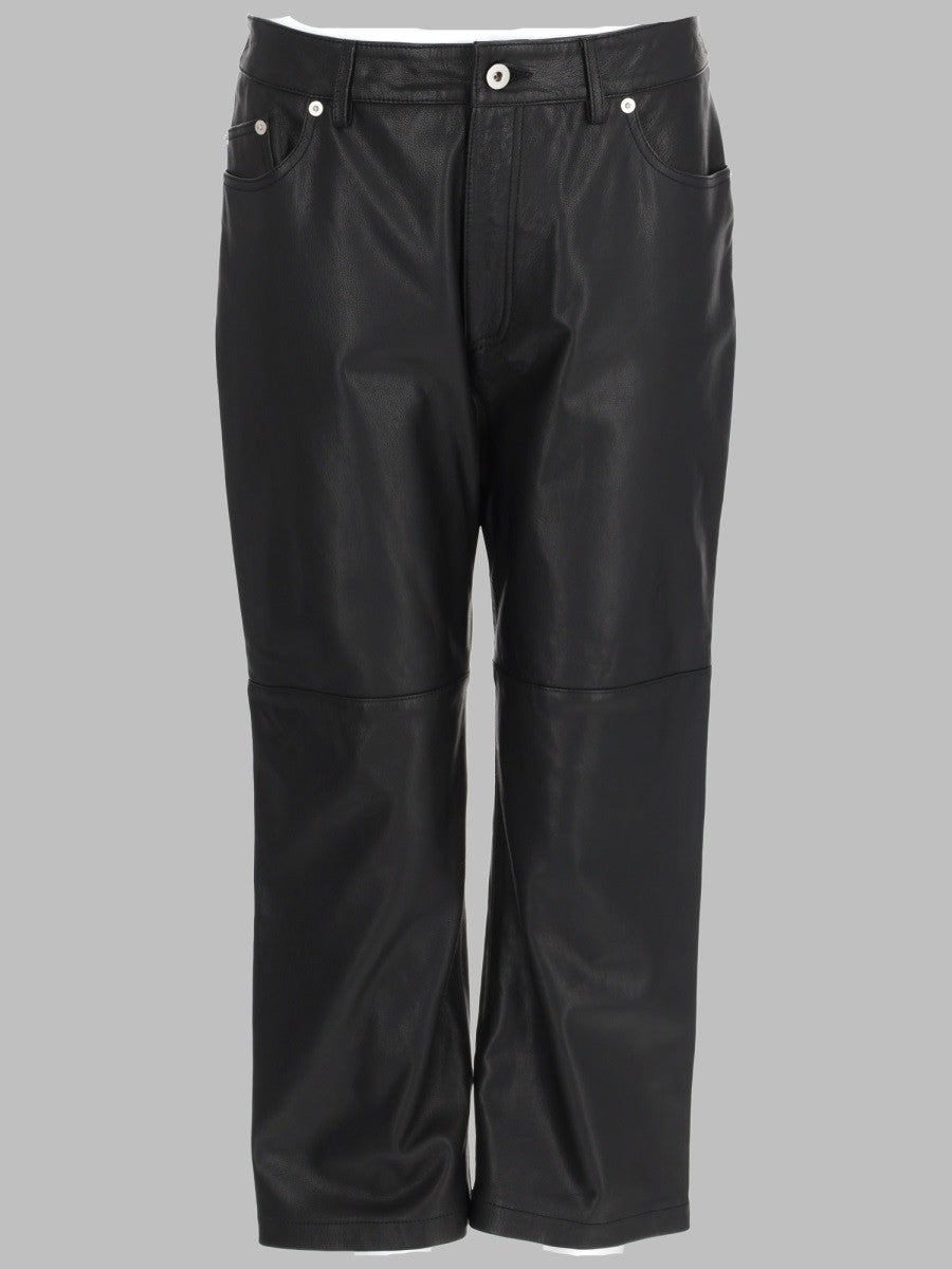 MCQ ALEXANDER MCQUEEN - Woman - Black - Pants
