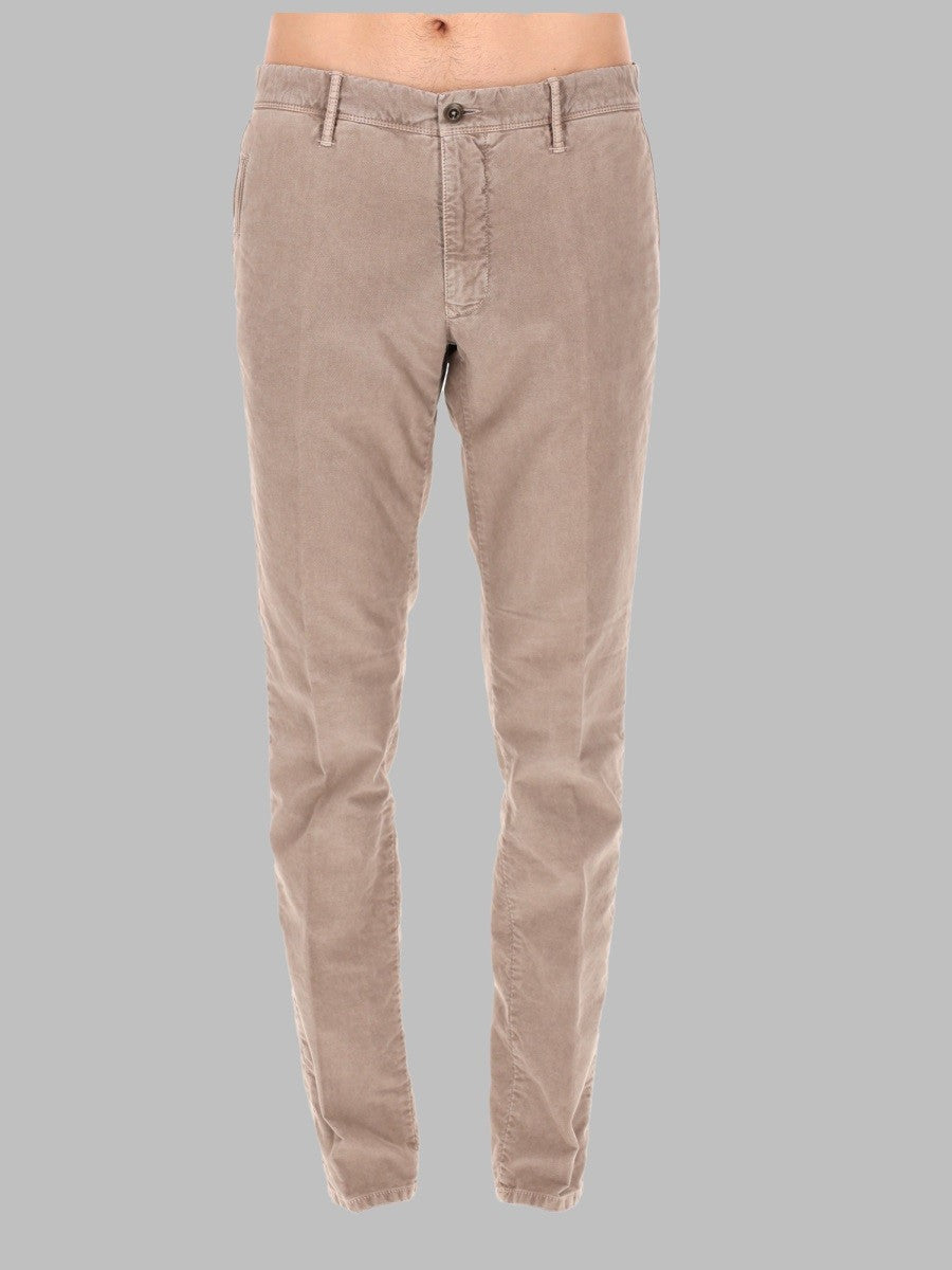 INCOTEX - Man - Beige - Pants