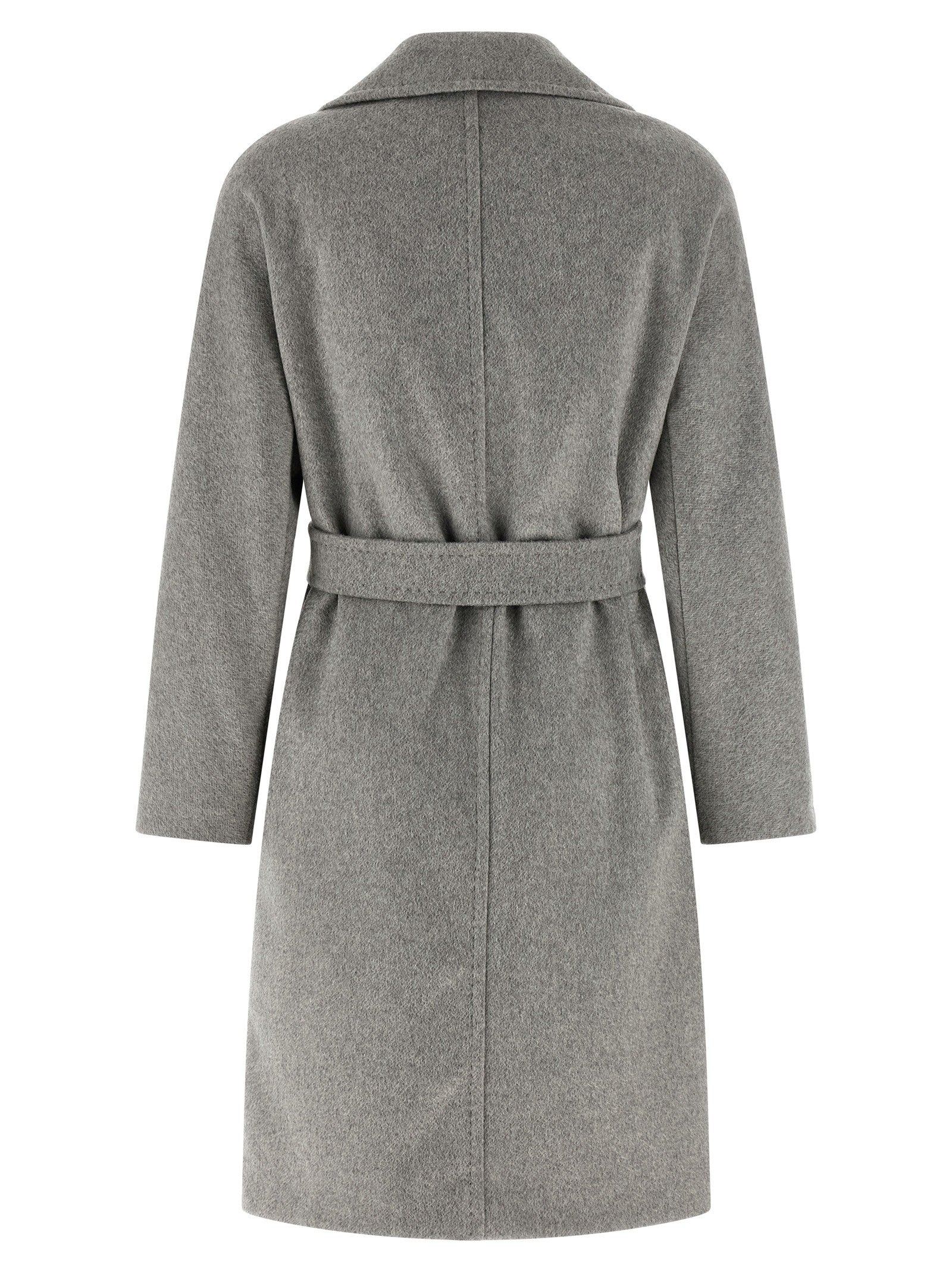 MAX MARA STUDIO - nan - Grey - Coat