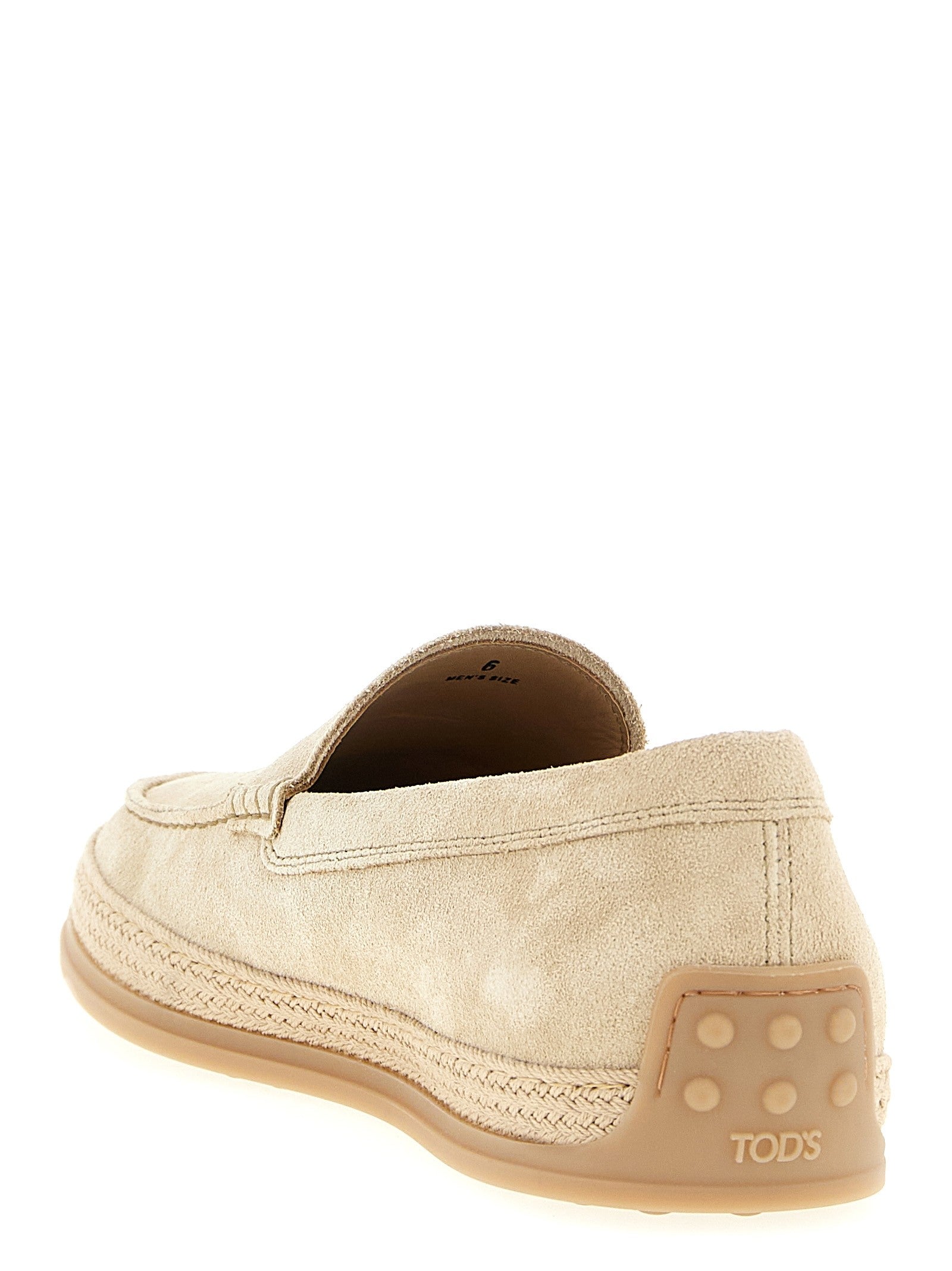 TOD'S - nan - Beige - Loafer