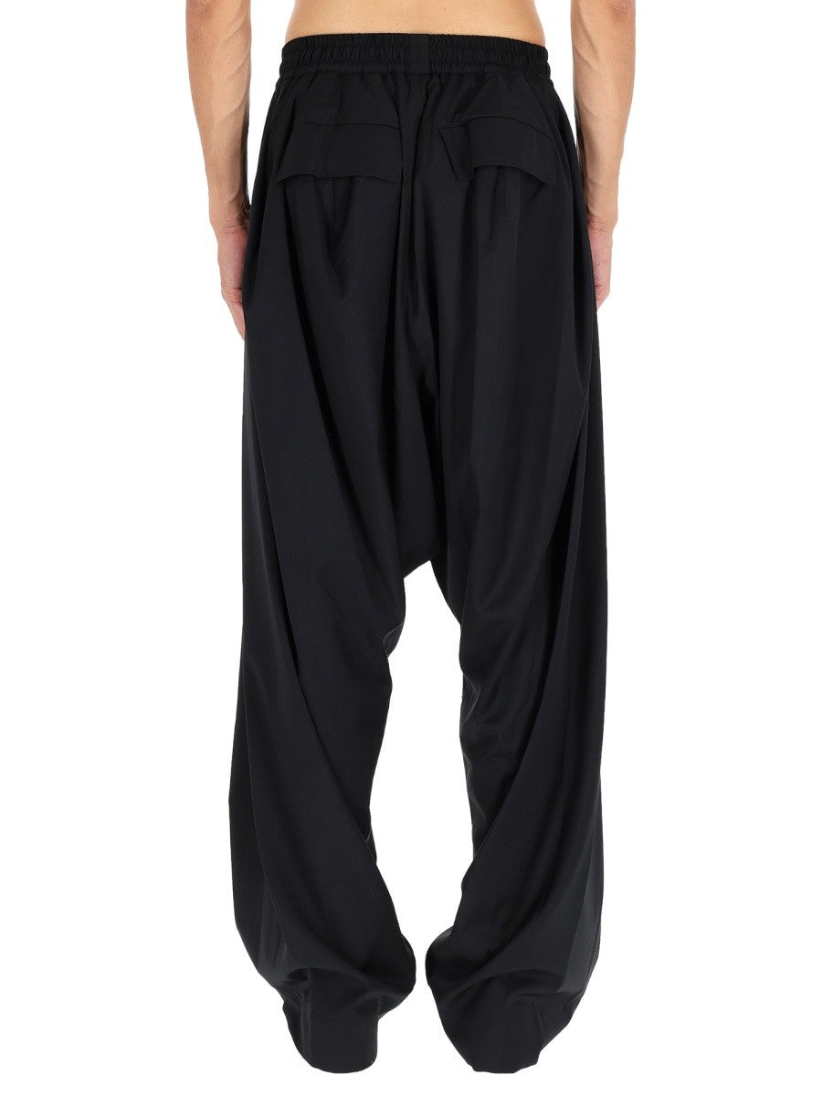 Vivienne Westwood - Man - Black - Pants