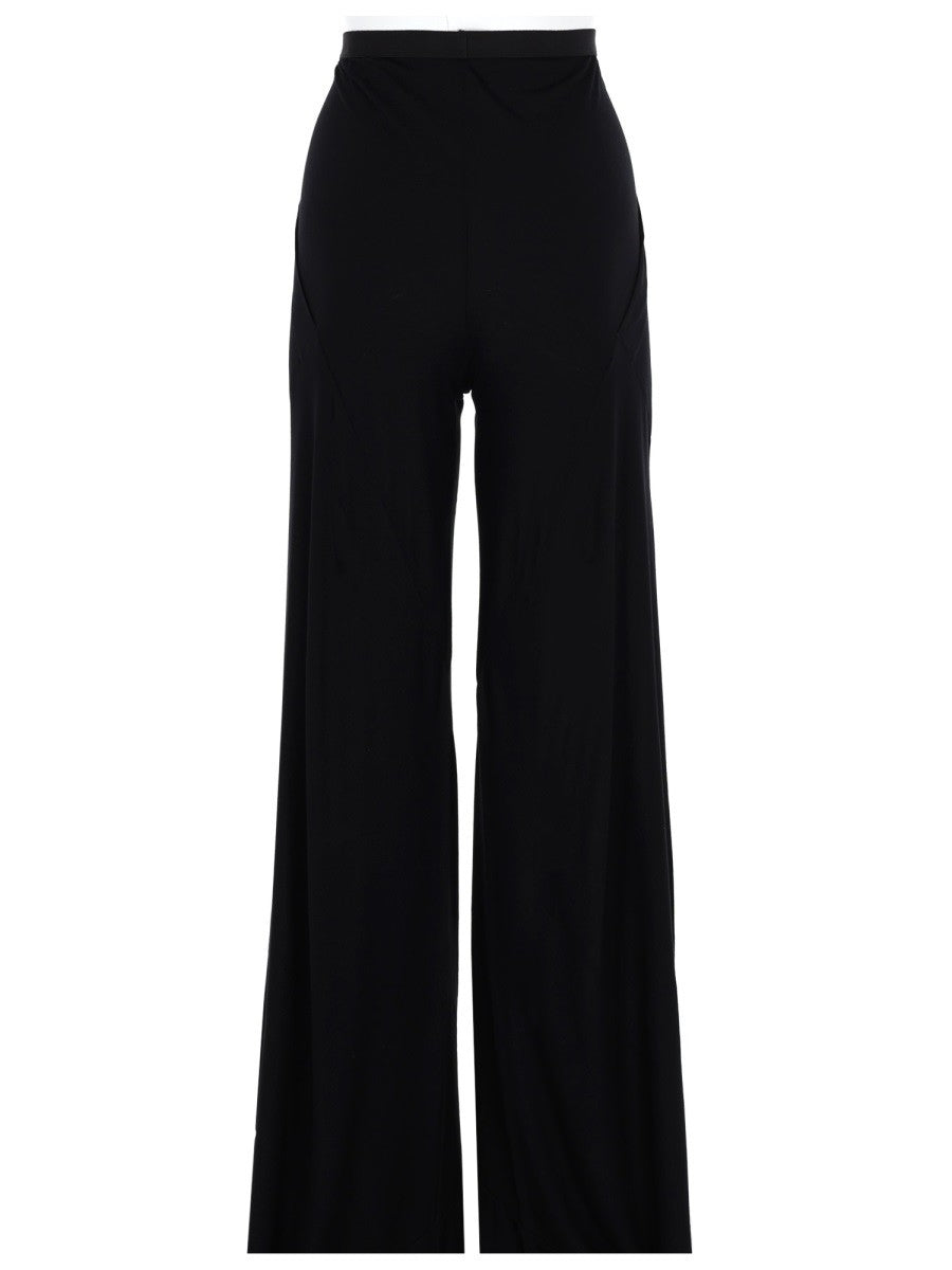 RICK OWENS LILIES - Woman - Black - Pants