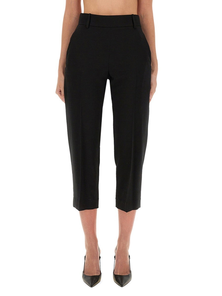 KHAITE - Woman - Black - Pants