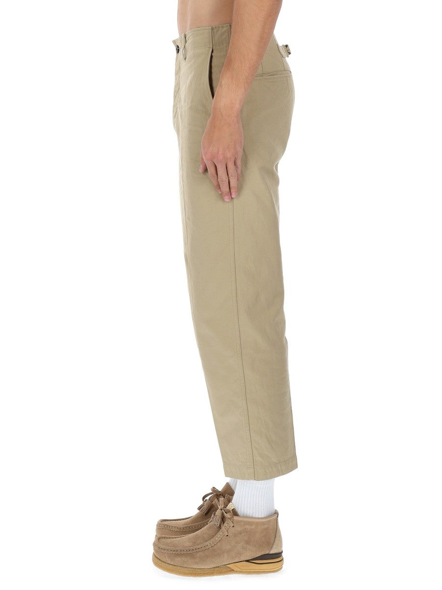 VISVIM - Man - Beige - Pants