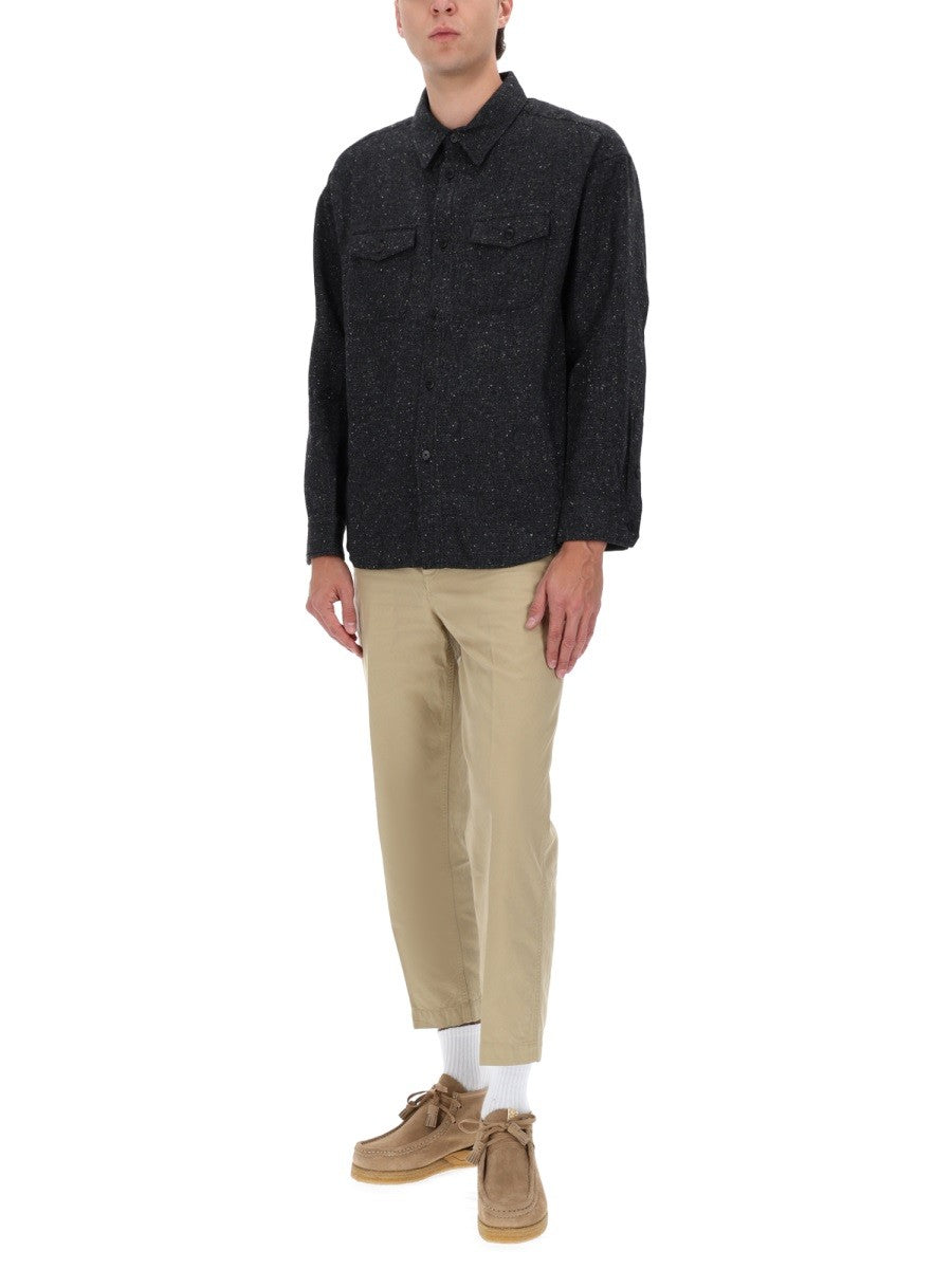 VISVIM - Man - Beige - Pants
