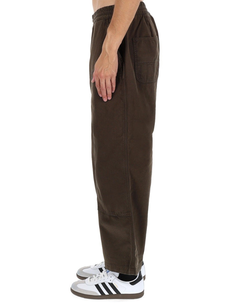 Carhartt Wip - Man - Green - Pants