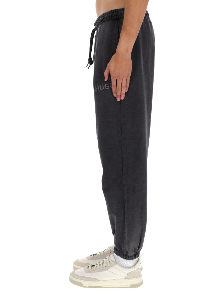 Hugo - Man - Grey - Pants