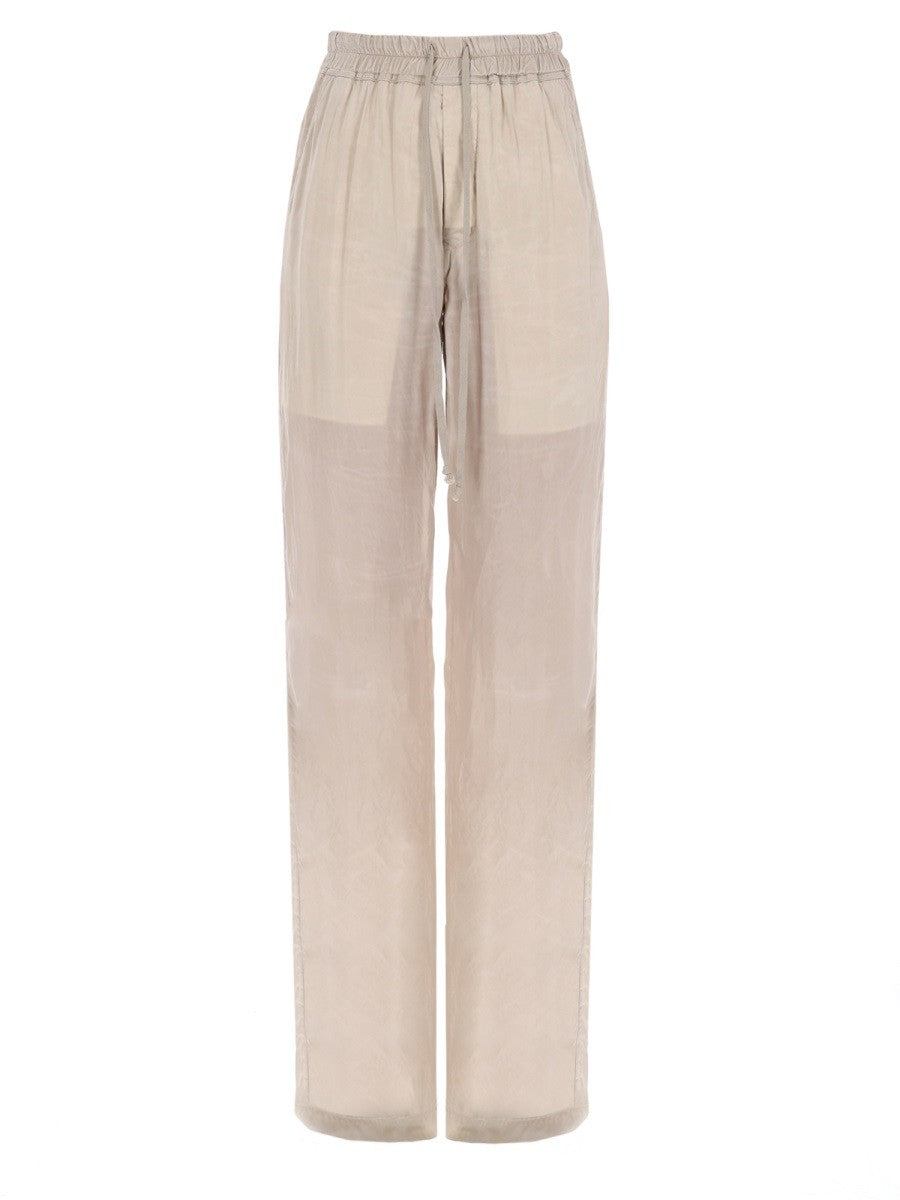RICK OWENS - Woman - Pink - Pants