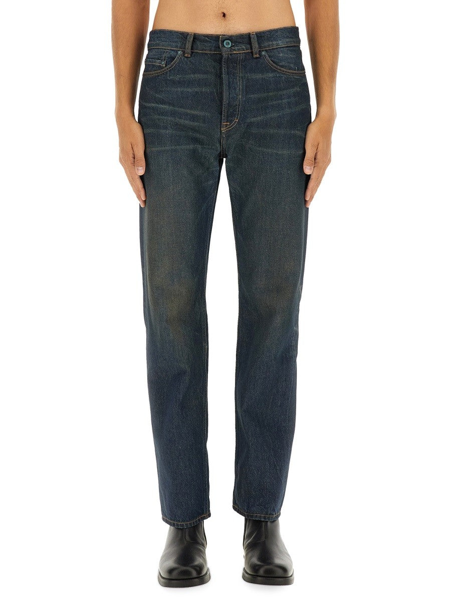 Our Legacy - Man - Blue - Jeans