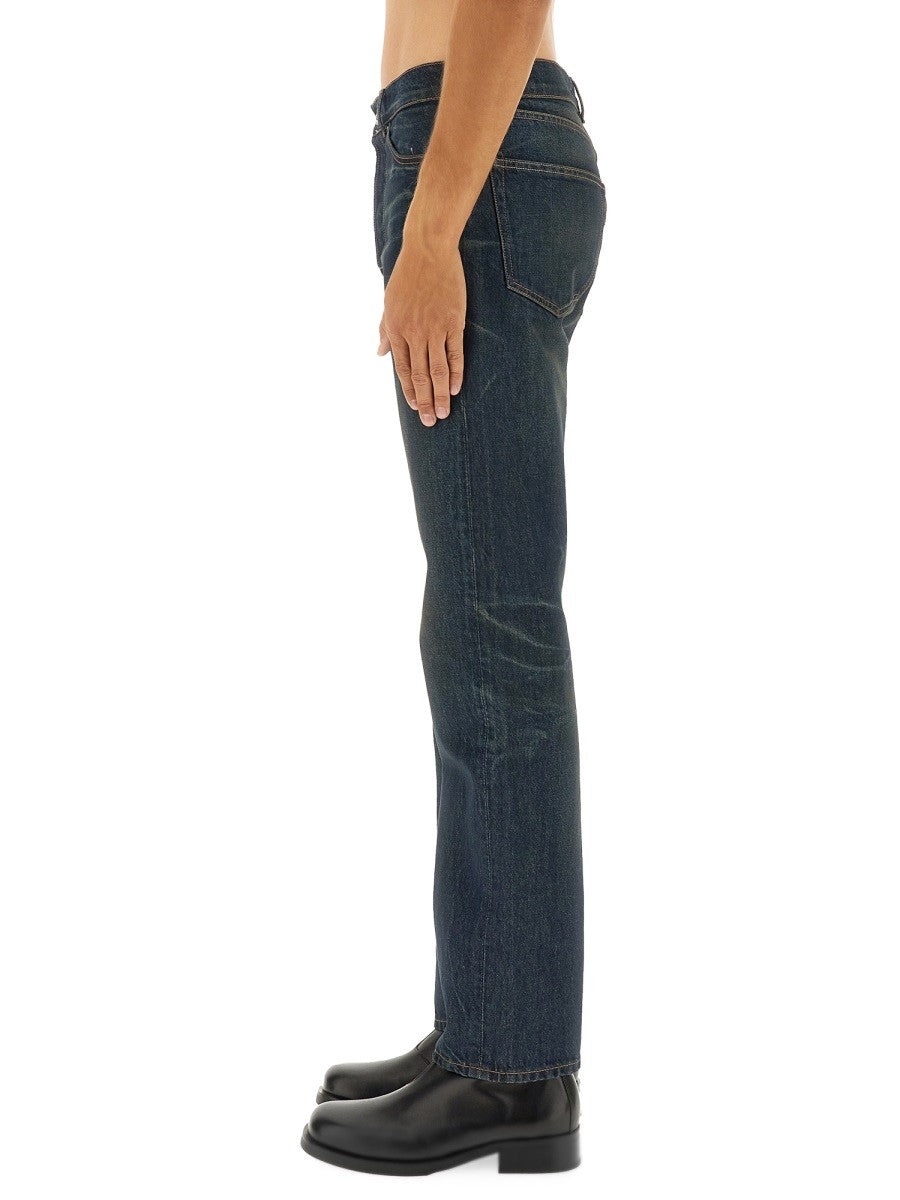 Our Legacy - Man - Blue - Jeans