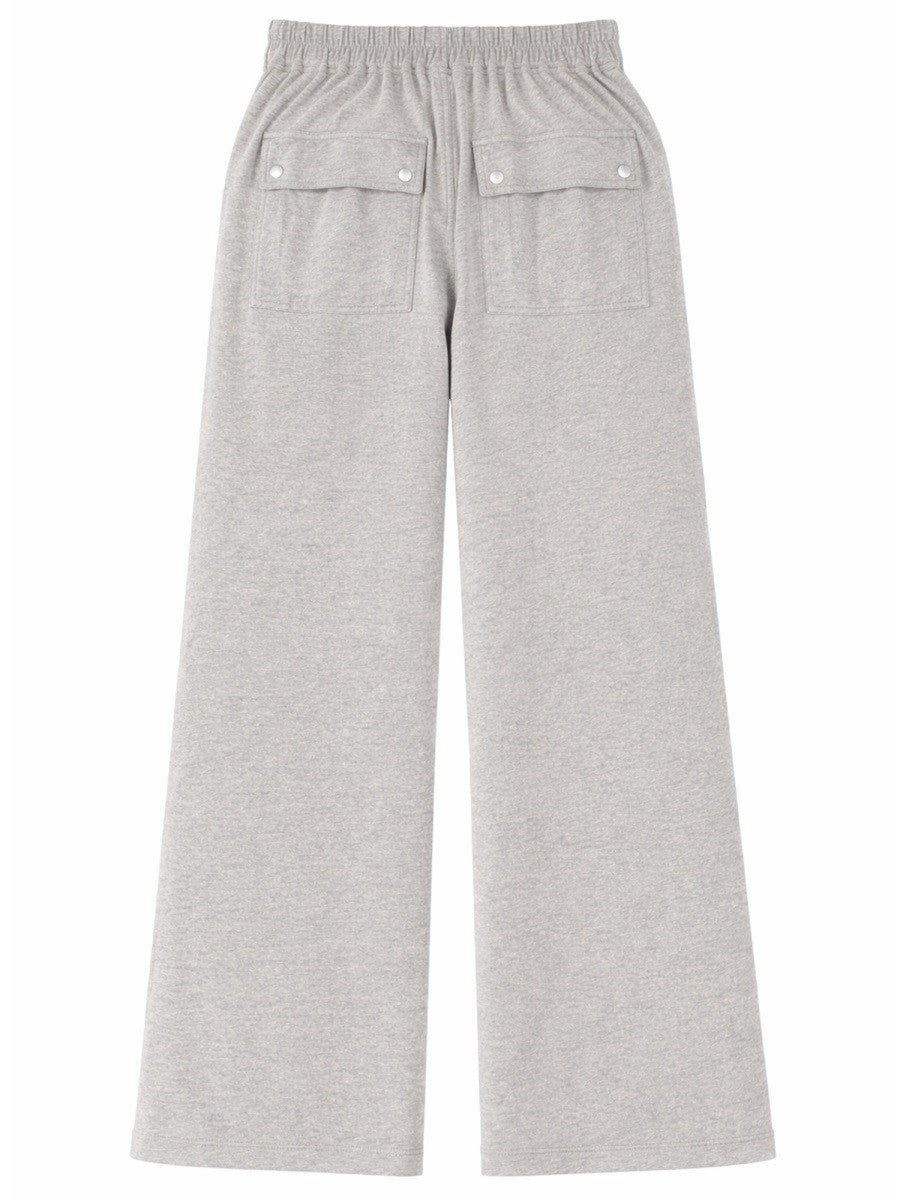 RICK OWENS DRKSHDW - Woman - Grey - Pants