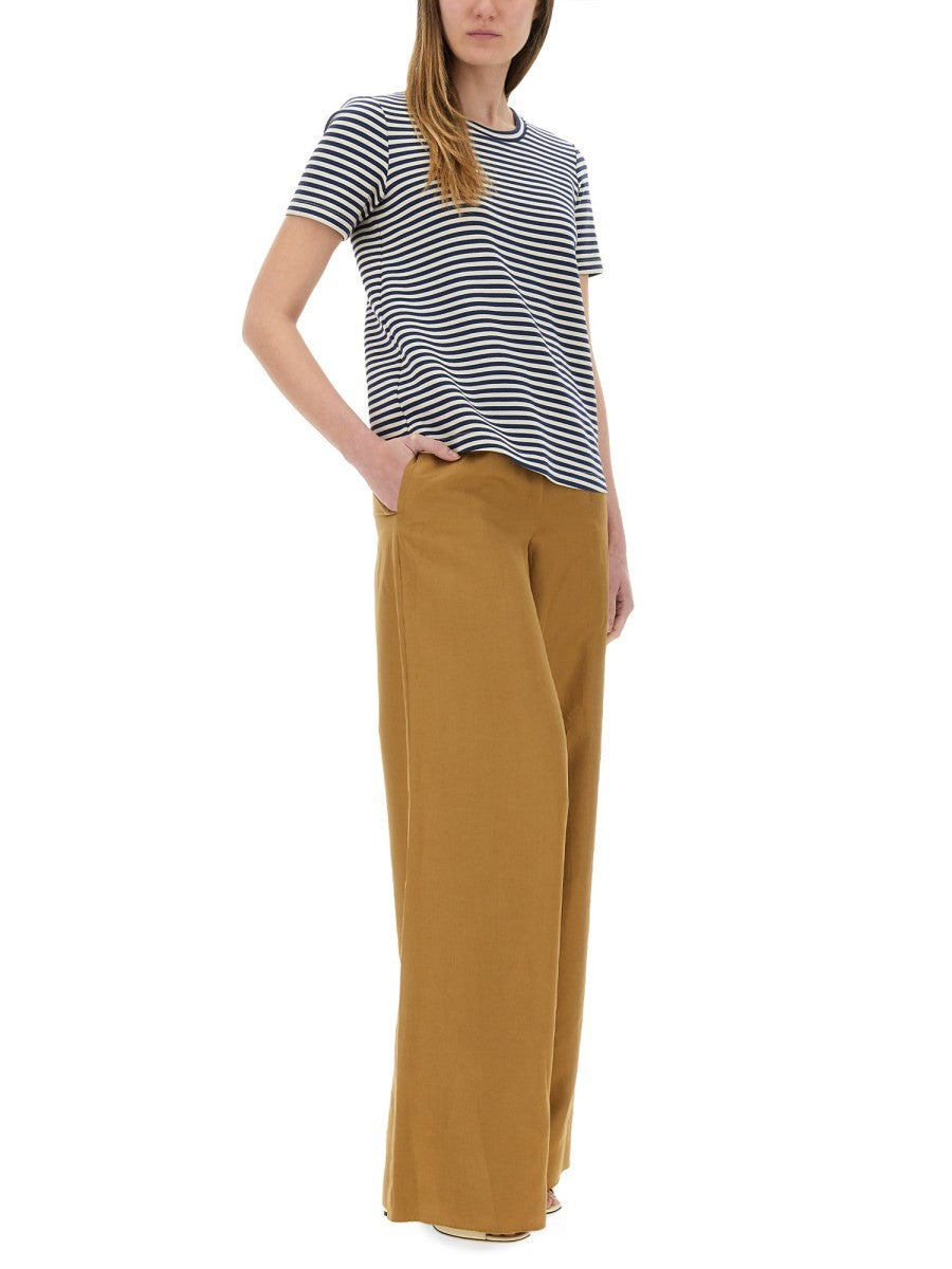 Max Mara - Woman - Beige - Pants
