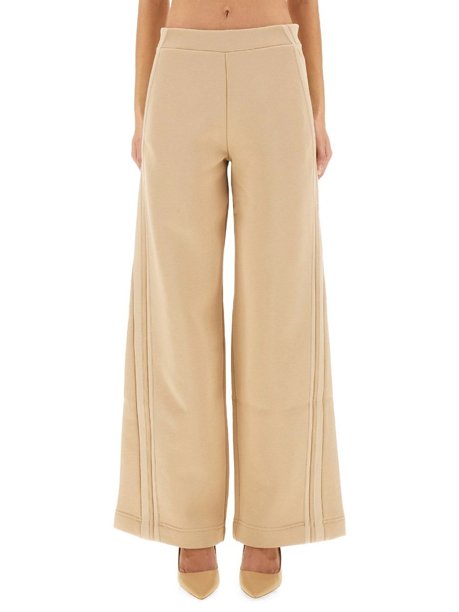 Max Mara - Woman - Beige - Pants