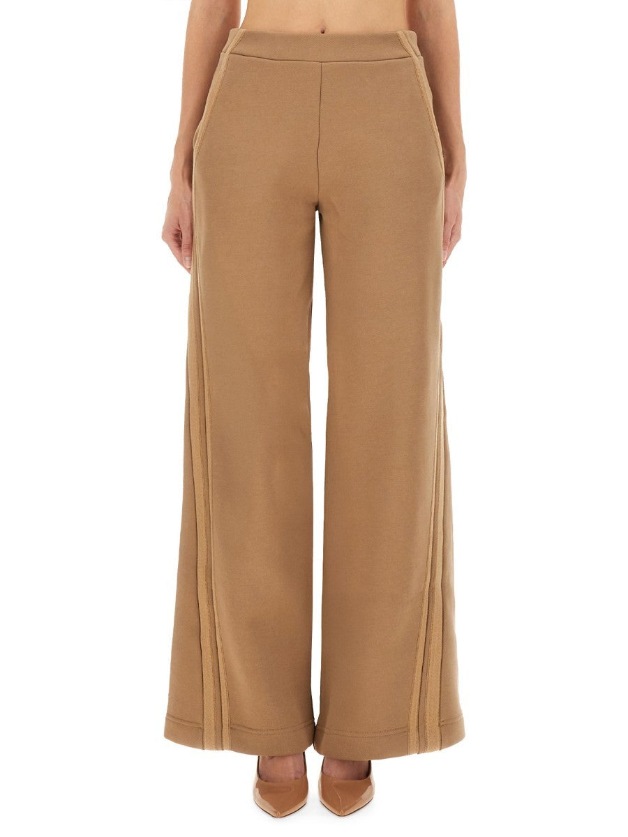 Max Mara - Woman - Beige - Pants