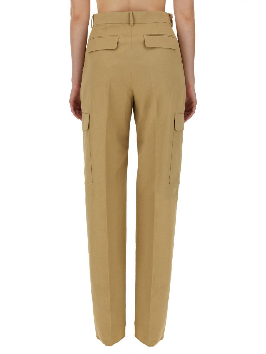 Sportmax - Woman - Beige - Pants