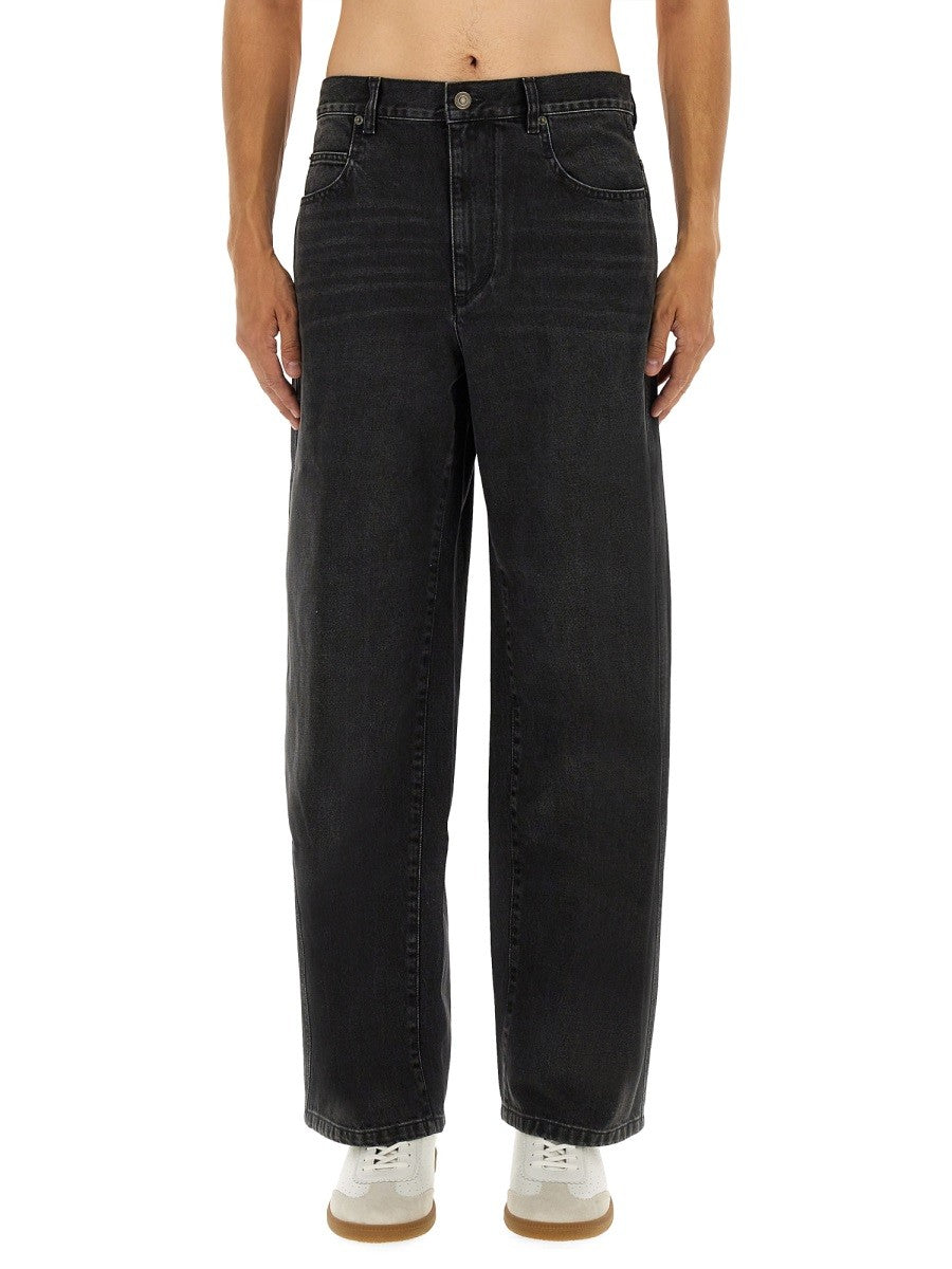 MARANT - Man - Black - Pants
