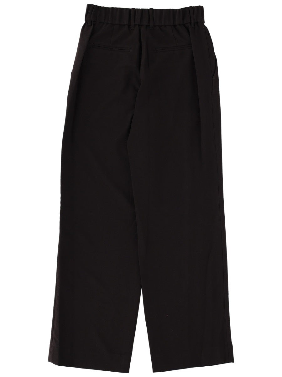 STAUD - Woman - Black - Pants