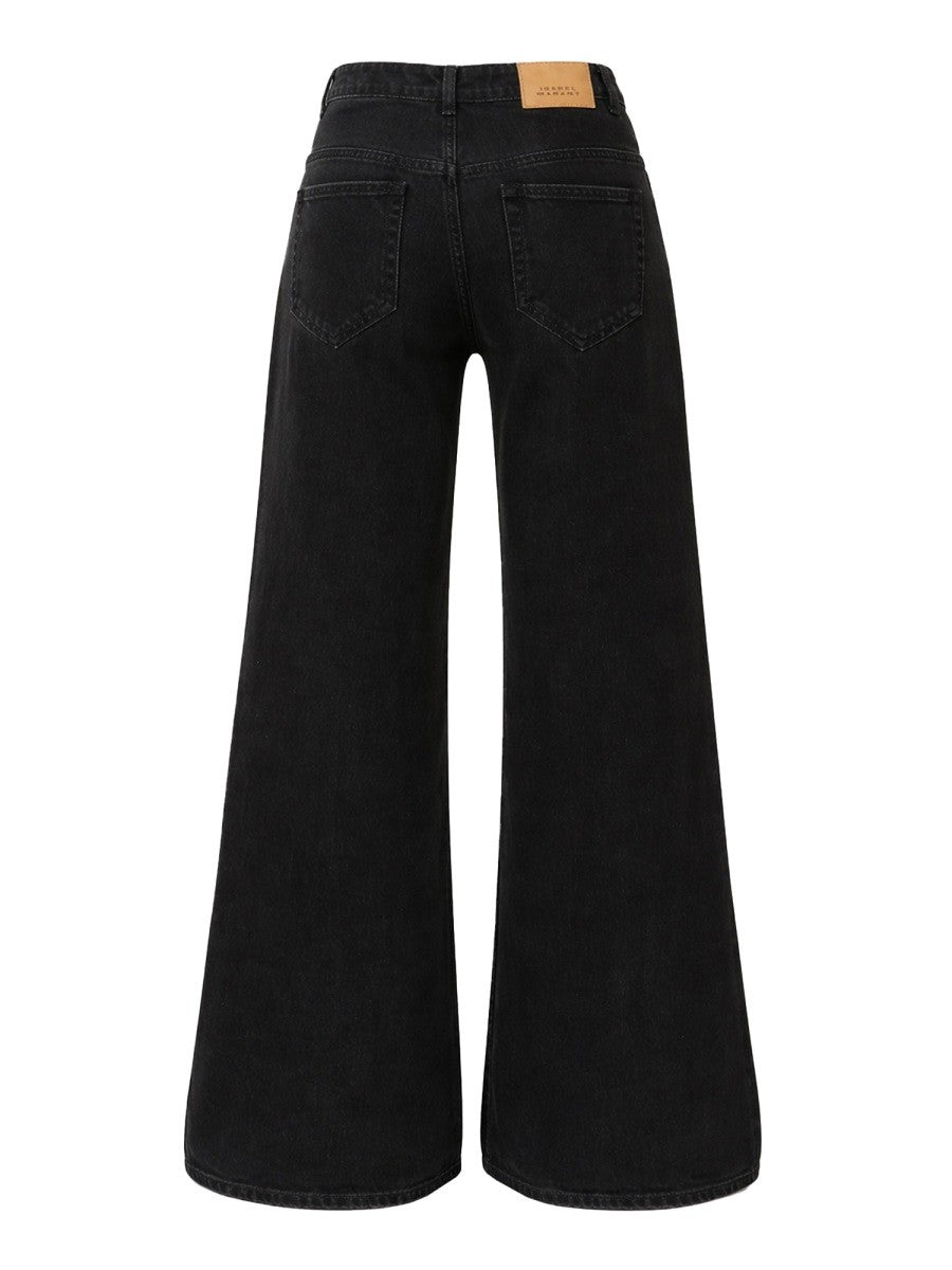 Isabel Marant - Woman - Black - Pants