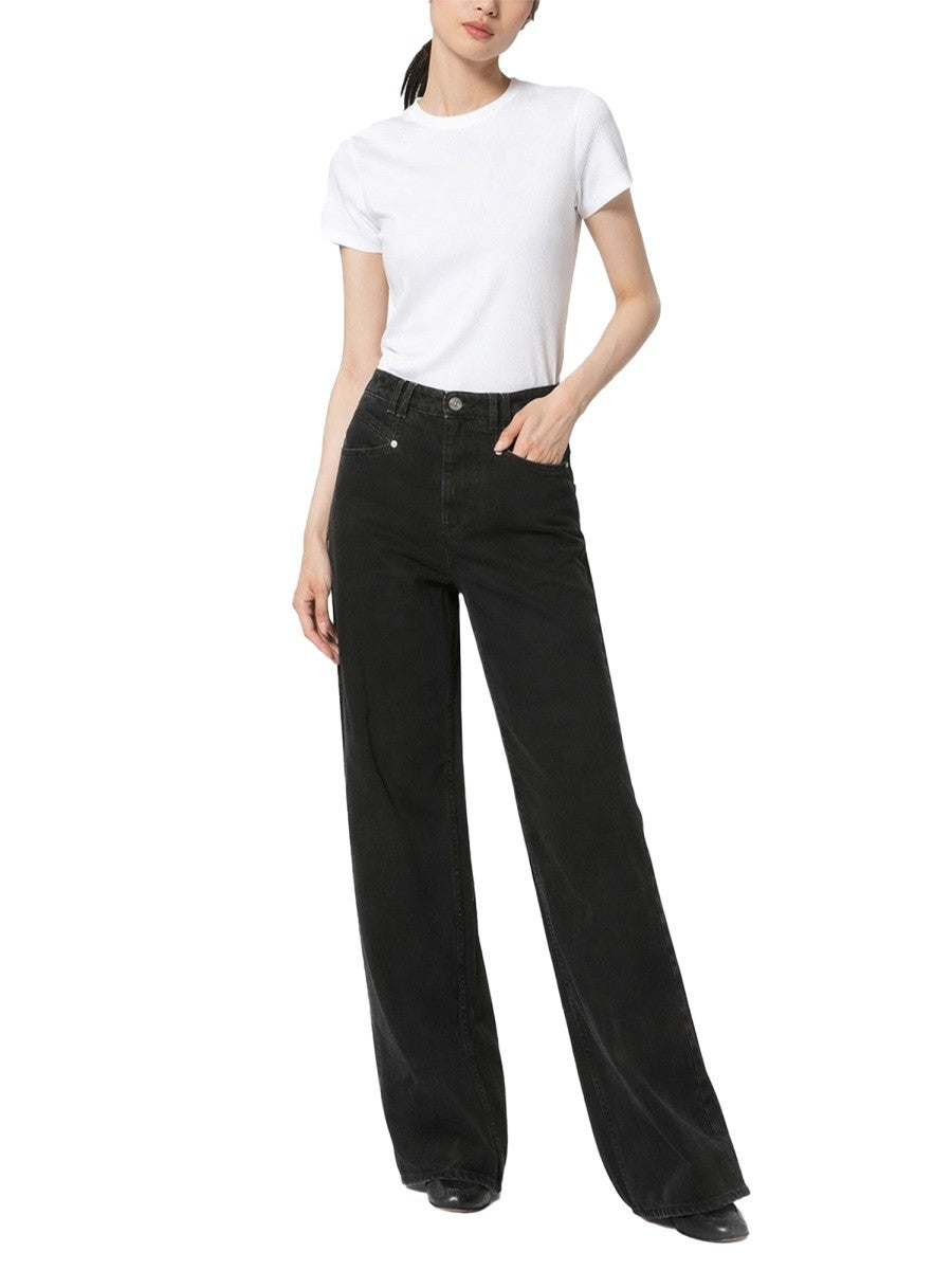 Isabel Marant - Woman - Black - Jeans