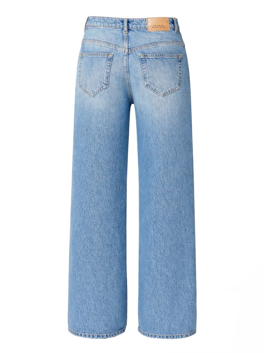 Isabel Marant - Woman - Blue - Pants