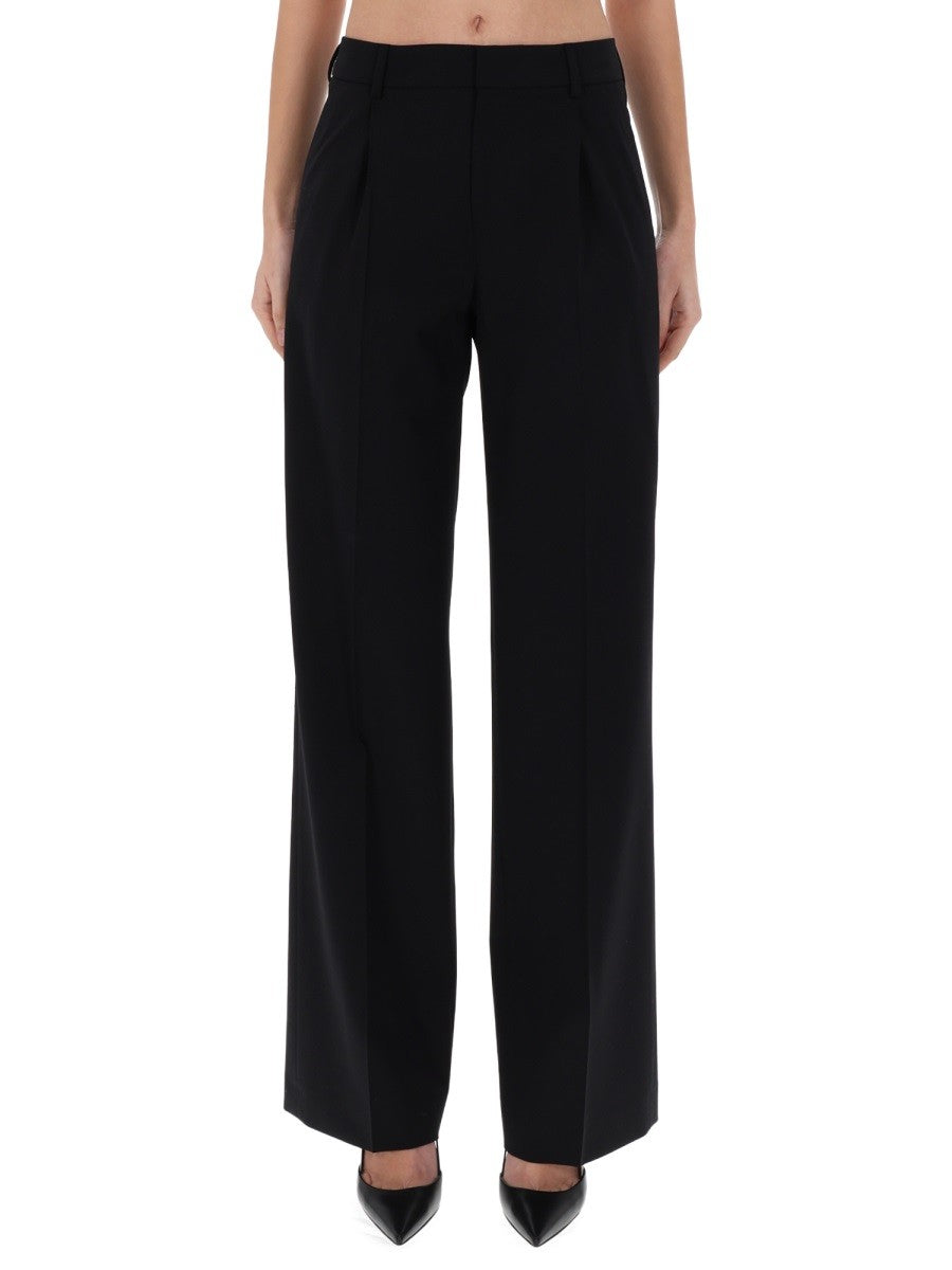 Pt Torino - Woman - Black - Pants