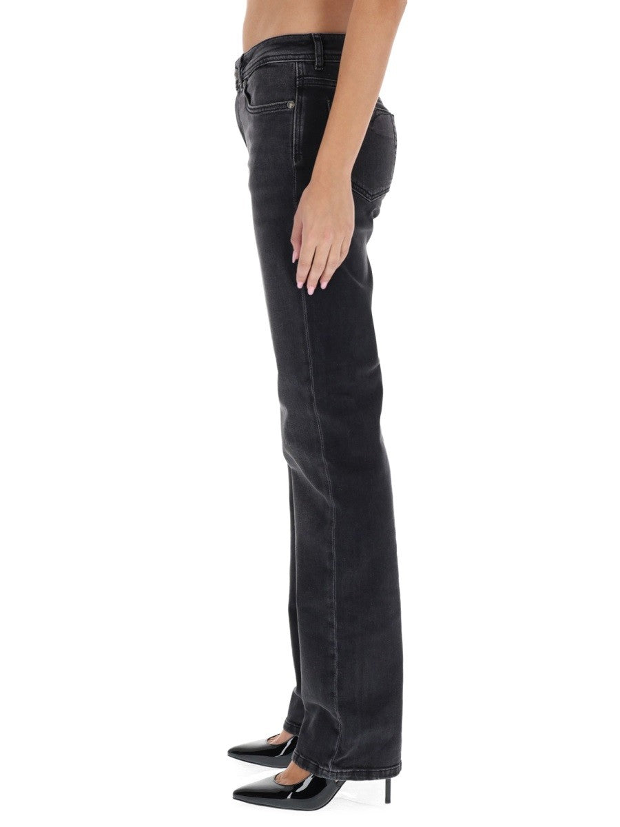 Versace Jeans Couture - Woman - Black - Pants
